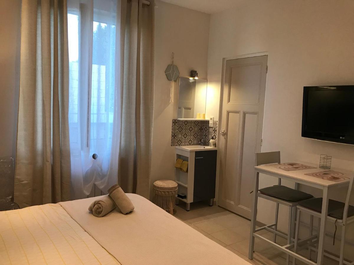 나르본 Le Marty B&B 외부 사진